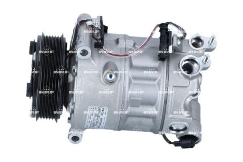 Компресор, система кондиціонування повітря