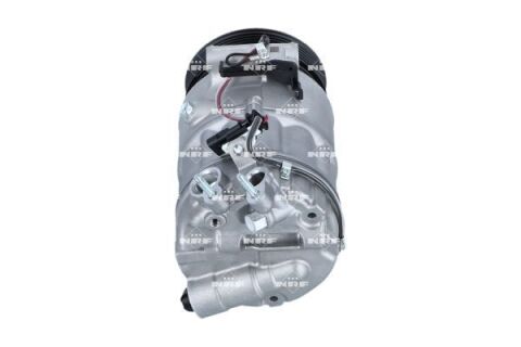 Компресор, система кондиціонування повітря