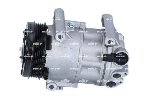 Компресор, система кондиціонування повітря