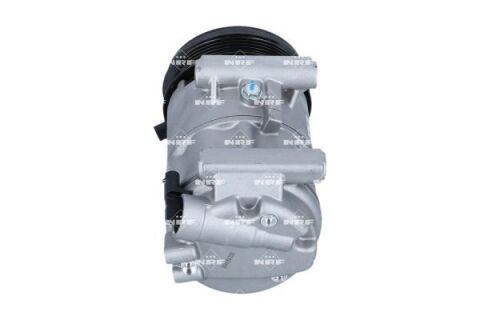 Компресор, система кондиціонування повітря