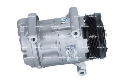 Компресор, система кондиціонування повітря