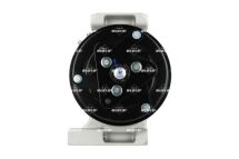 Компресор, система кондиціонування повітря