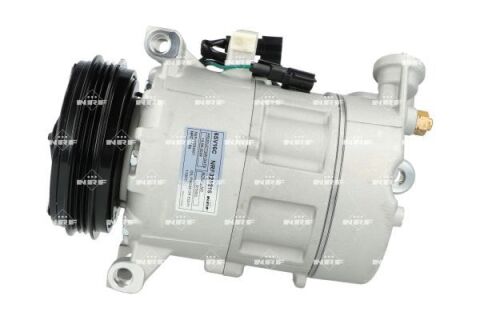 Компресор, система кондиціонування повітря