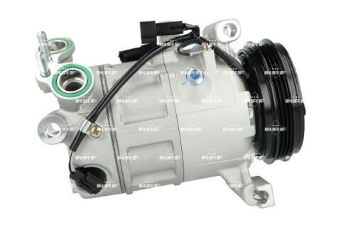 Компресор, система кондиціонування повітря