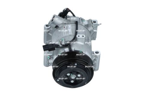 Компрессор, кондиционер