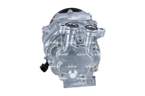 Компресор, система кондиціонування повітря