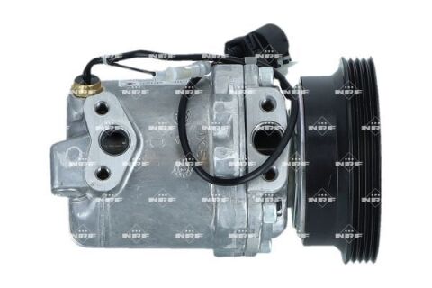 Компресор, система кондиціонування повітря