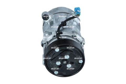 Компресор, система кондиціонування повітря