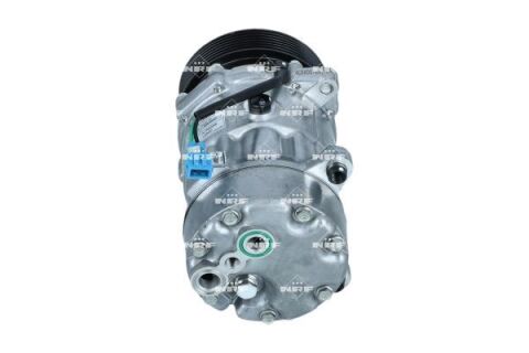 Компресор, система кондиціонування повітря