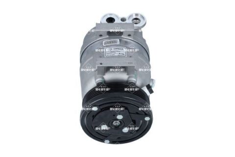 Компресор, система кондиціонування повітря