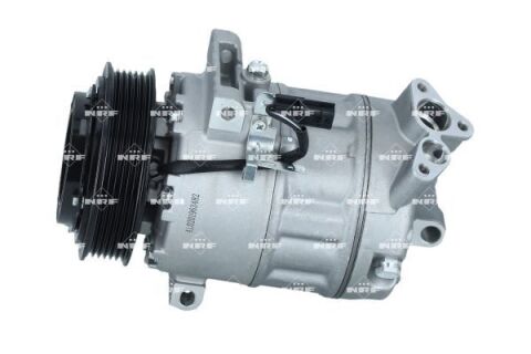 Компресор, система кондиціонування повітря