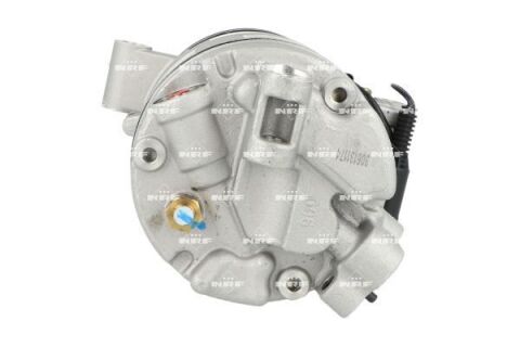 Компресор, система кондиціонування повітря