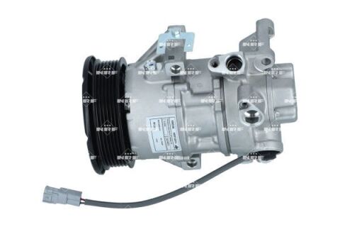 Компресор, система кондиціонування повітря