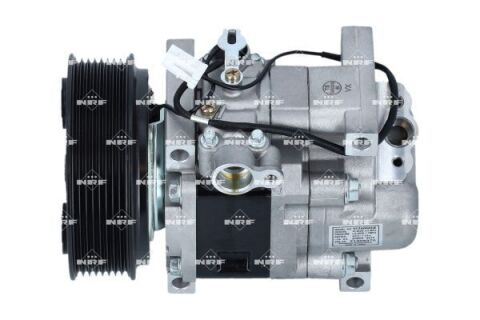 Компресор, система кондиціонування повітря