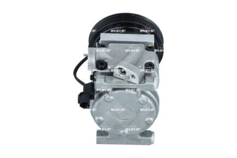 Компресор, система кондиціонування повітря