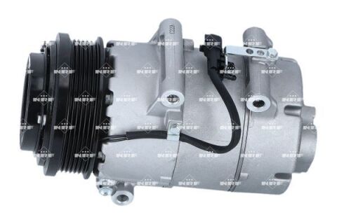 Компресор, система кондиціонування повітря