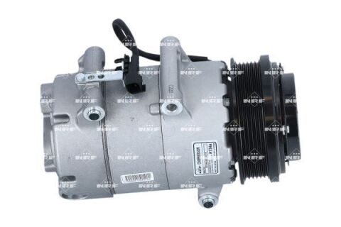 Компресор, система кондиціонування повітря