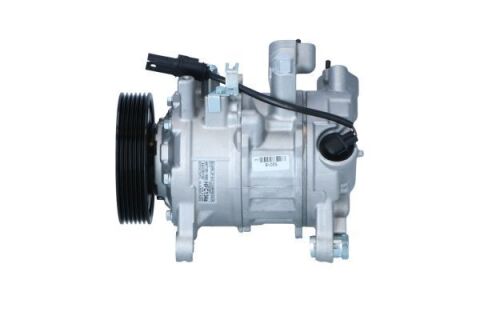 Компресор, система кондиціонування повітря