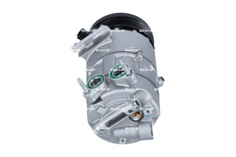 Компресор, система кондиціонування повітря