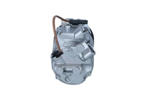 Компресор, система кондиціонування повітря