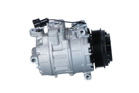 Компресор, система кондиціонування повітря