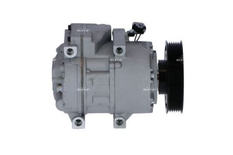 Компресор, система кондиціонування повітря