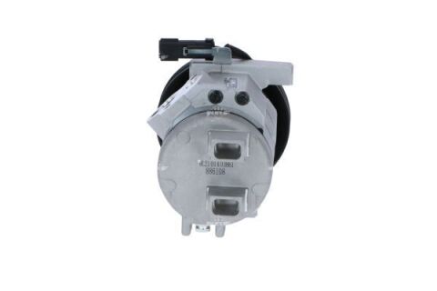 Компресор, система кондиціонування повітря