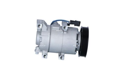 Компресор, система кондиціонування повітря