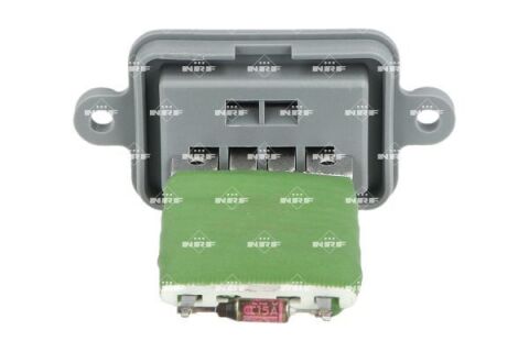 Резистор, компресор салону