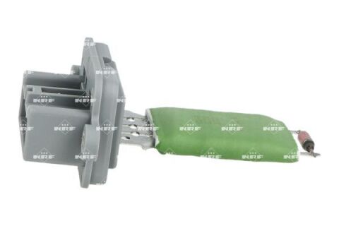 Резистор, компресор салону