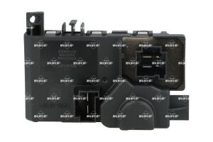 Резистор, компресор салону