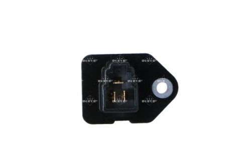 Сопротивление, вентилятор салона