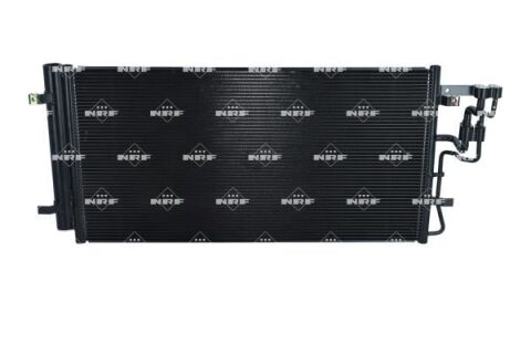 Конденсатор, система кондиціонування повітря