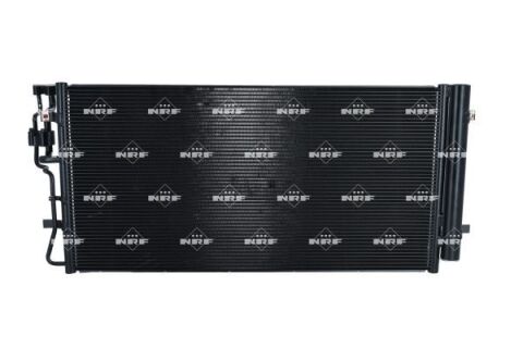 Конденсатор, система кондиціонування повітря