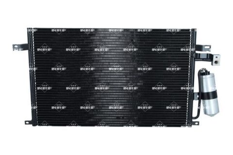 Конденсатор, система кондиціонування повітря