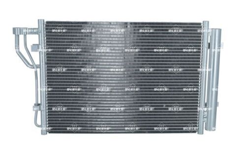 Конденсатор, система кондиціонування повітря