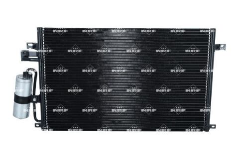 Конденсатор, система кондиціонування повітря