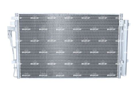 Конденсатор, система кондиціонування повітря