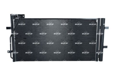 Конденсатор, система кондиціонування повітря