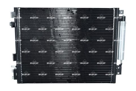 Конденсатор, система кондиціонування повітря