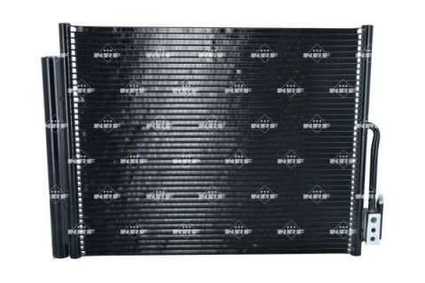 Конденсатор, система кондиціонування повітря Конденсатор, система кондиціонування повітря