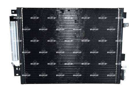 Конденсатор, система кондиціонування повітря