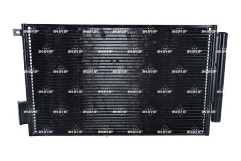 Конденсатор, система кондиціонування повітря