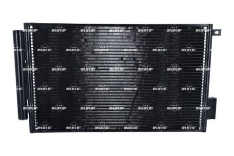 Конденсатор, система кондиціонування повітря