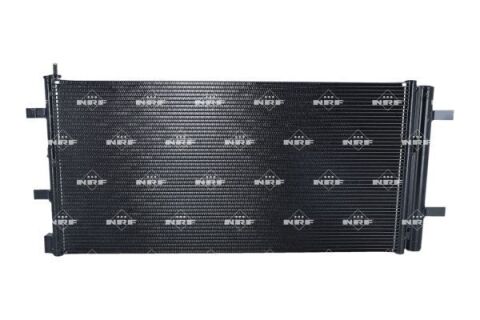 Конденсатор, система кондиціонування повітря