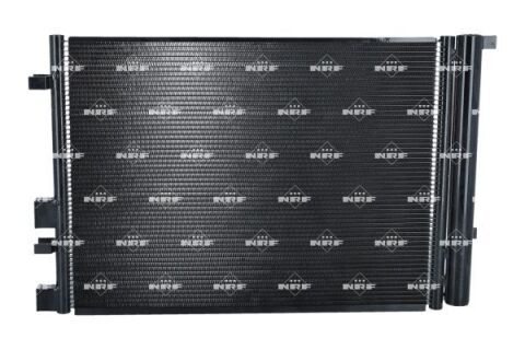 Конденсатор, система кондиціонування повітря