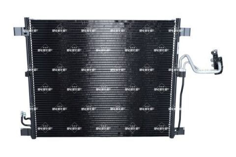 Конденсатор, система кондиціонування повітря