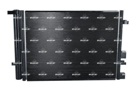 Конденсатор, система кондиціонування повітря