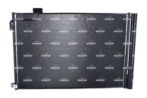 Конденсатор, система кондиціонування повітря