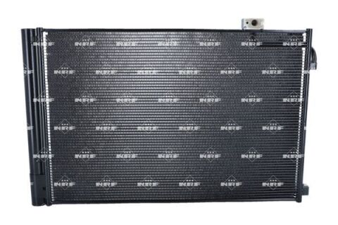 Конденсатор, система кондиціонування повітря